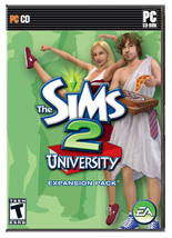 The Sims 2 University (Университет)
