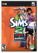 The Sims 2 Open for Business (Бизнесс)