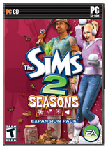 The Sims 2 Seasons (Времена года)
