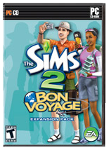 The Sims 2 Bon Voyage (Путешествия)