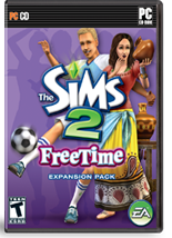 The Sims 2 Free Time (Увлечения)