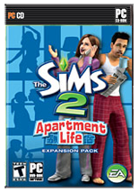 The Sims 2 Apartment Life