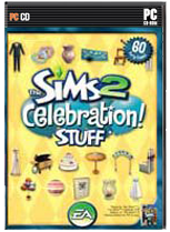 The Sims 2 Celebration Stuff