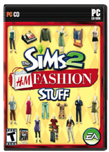 The Sims 2 H&M Fashion Stuff